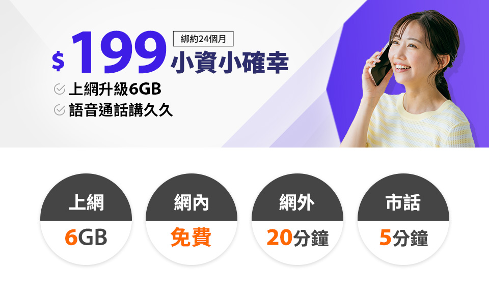 上網吃到飽 再送 Samsonite 登機箱